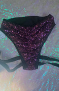 Black Cherry: High Rise Bottom