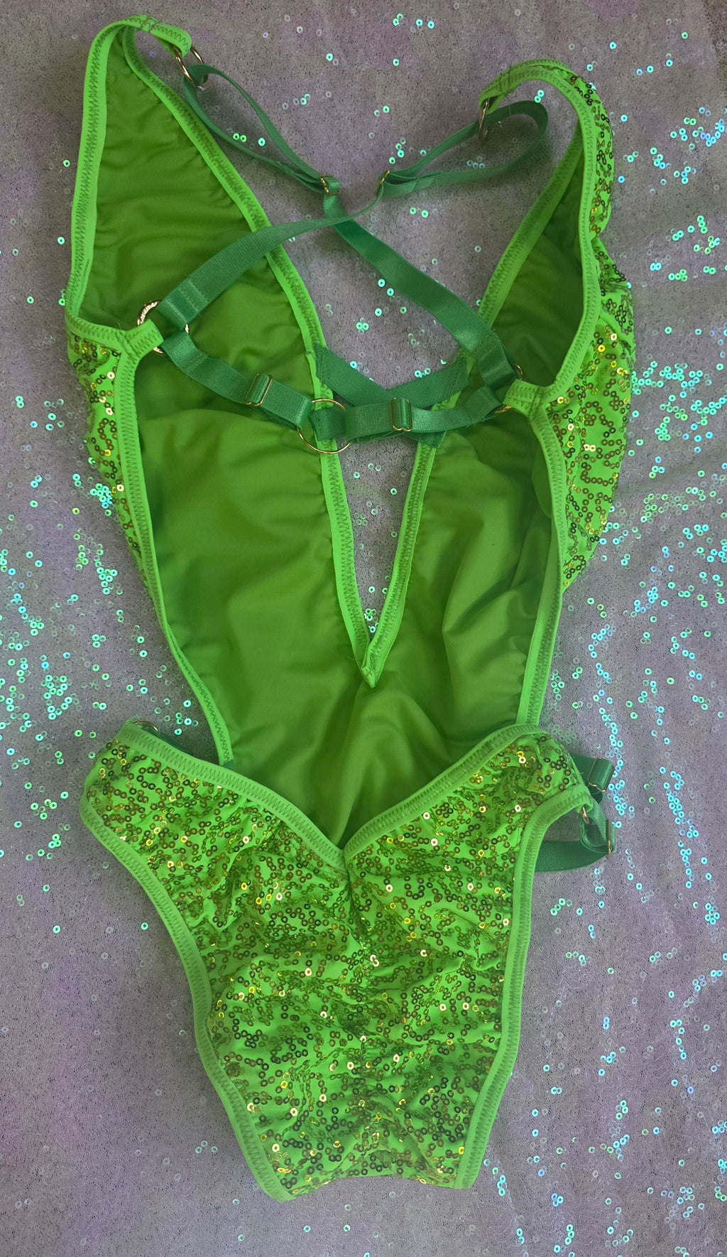 Zorya Bodysuit