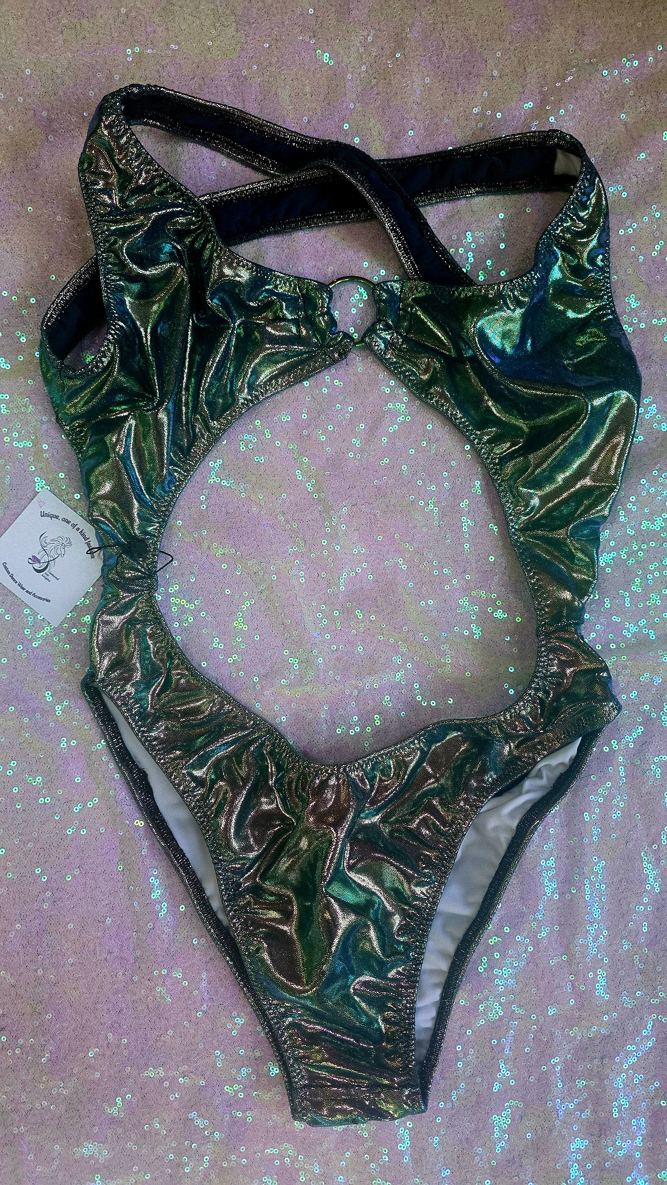 Poison Ivy: Alethea Bodysuit