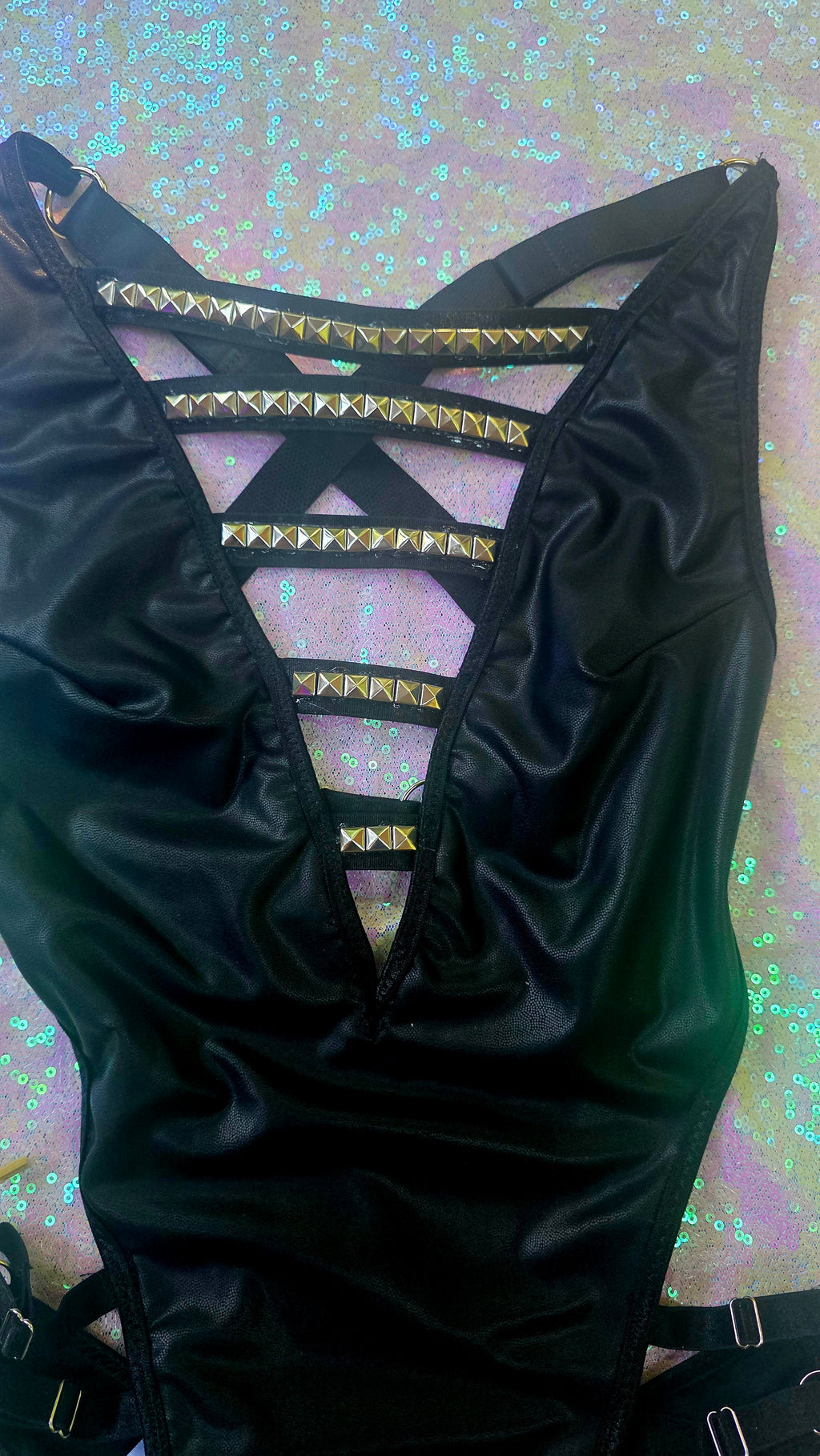 Bad B*tch: Zara Bodysuit
