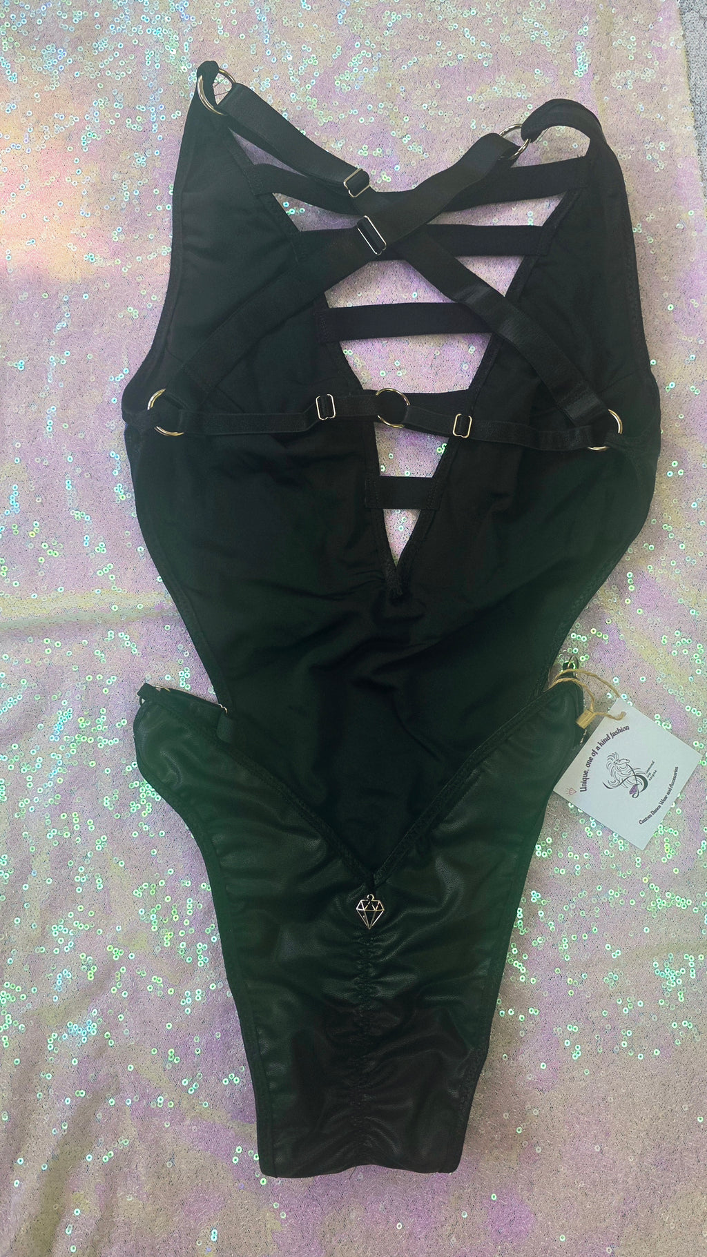 Bad B*tch: Zara Bodysuit