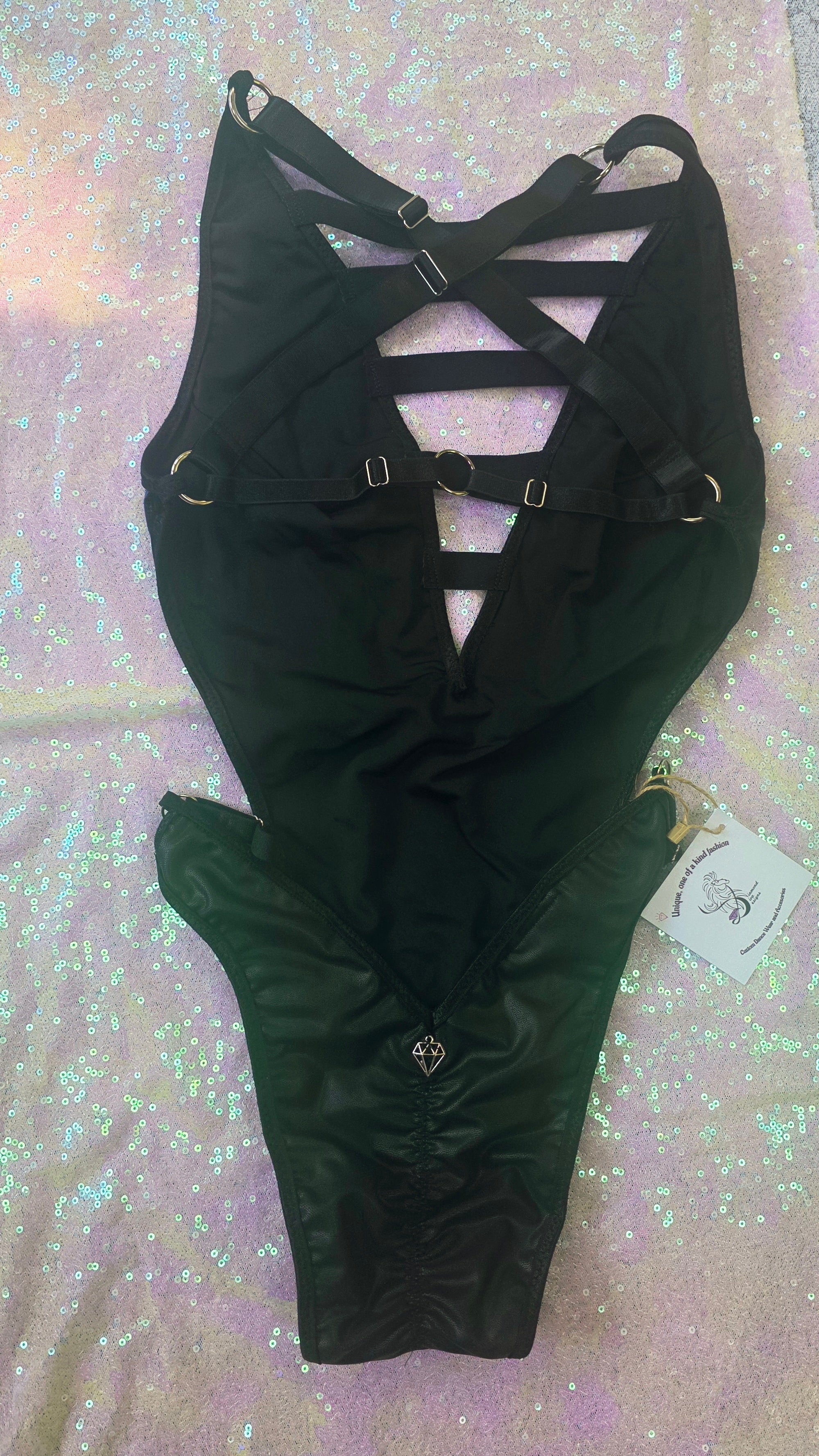Bad B*tch: Zara Bodysuit