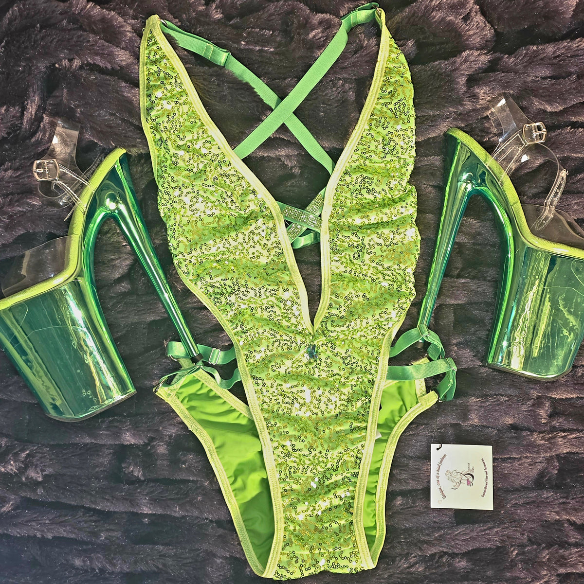 Zorya Bodysuit